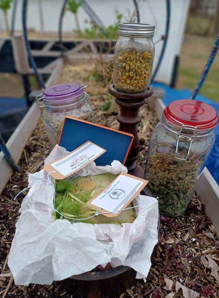 Freedom Garden Herbal Sampler