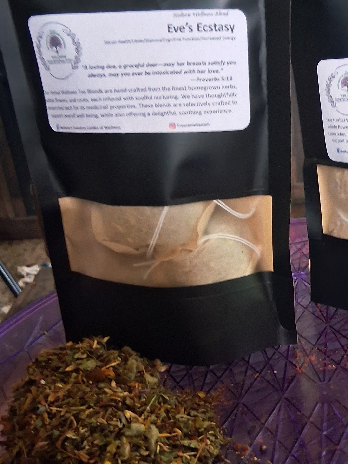 Eve's Ecstasy Herbal Blend